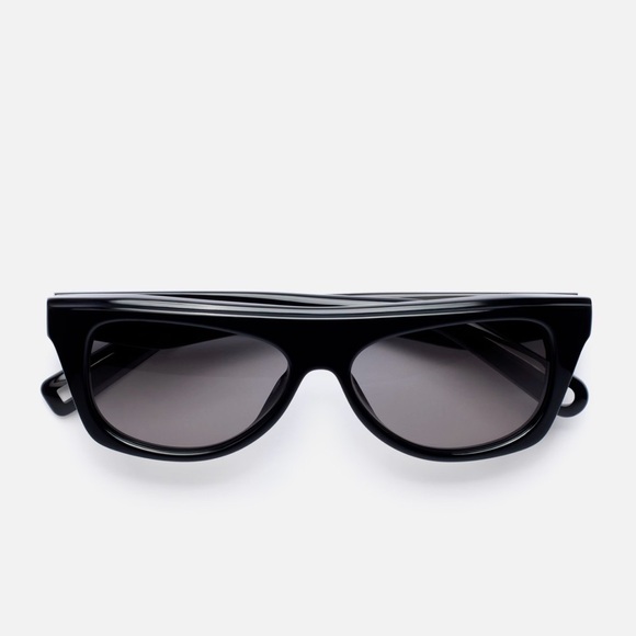 Jacquemus The Pasadena Black Sunglasses 58/1 - Picture 9 of 9
